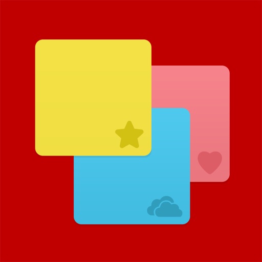 abcNotes Lite - nice stickers