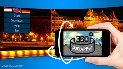 Panorama Budapest screenshot 4