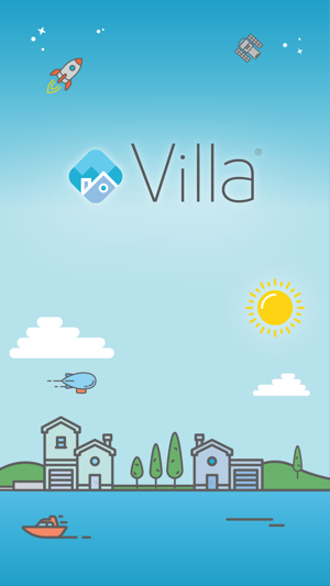 Villa Smart Home(圖1)-速報App