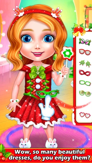 NaughtyKids Christmas Makeover(圖4)-速報App