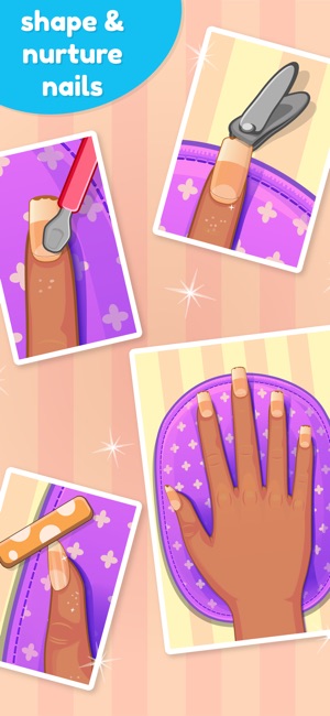 Nail Art Designer - 美甲設計師(圖2)-速報App