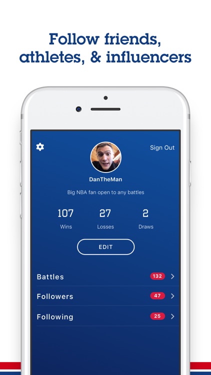 SportsMe Social Sports Video screenshot-4