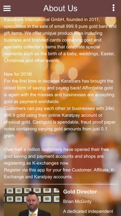 Global Gold Bullion screenshot 2