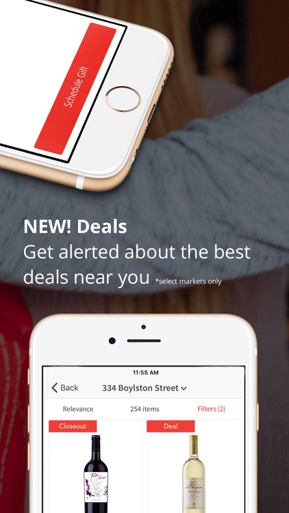 Drizly: Alcohol Delivery screenshot-4
