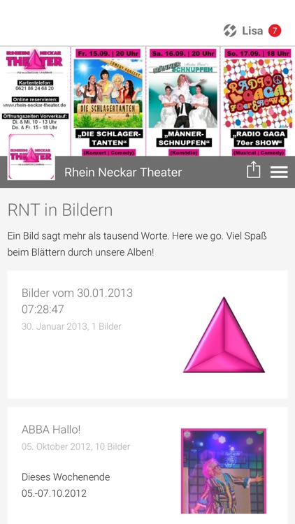 Rhein Neckar Theater