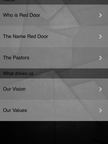 Red Door church screenshot 4