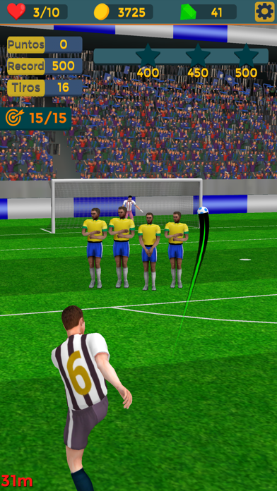 Turin Soccer Goal 2019 screenshot 4