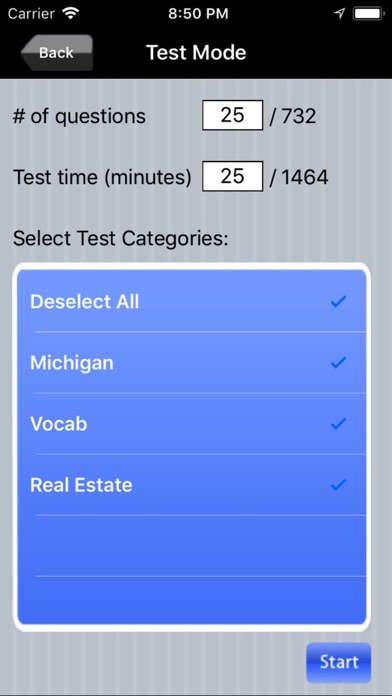 How to cancel & delete Michigan Real Estate Test Prep from iphone & ipad 4