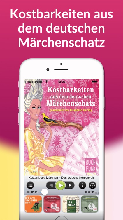 Märchenschatz - Hörbuch Ed.