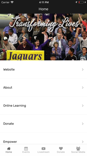 Jacksonville College(圖1)-速報App