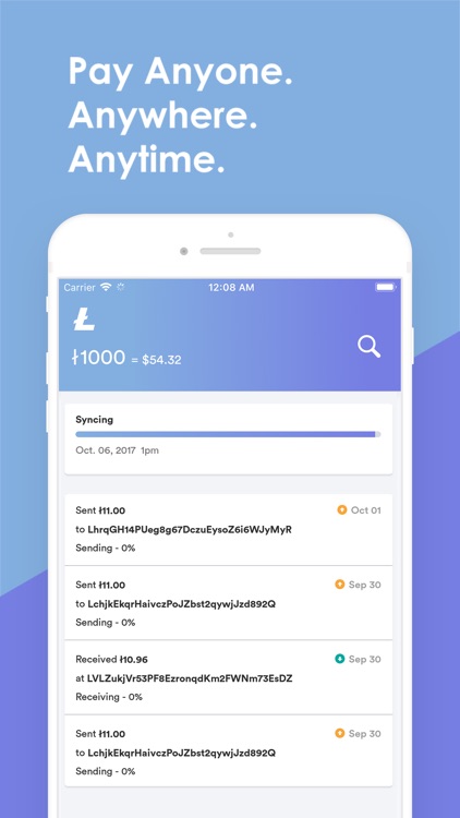 LoafWallet - Litecoin Wallet