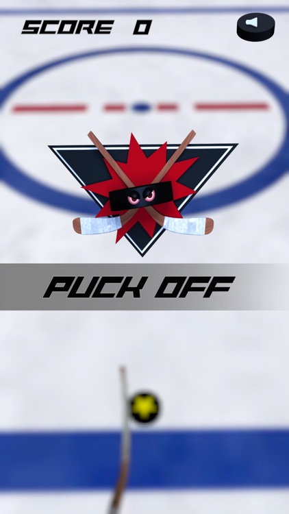 Angry Pucks