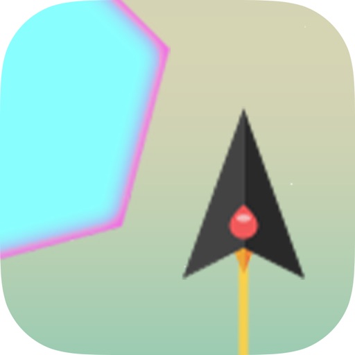 Plane VS Hexa - Hexagon Game iOS App
