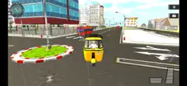 Game screenshot Real Tuk Tuk Driving 3D hack