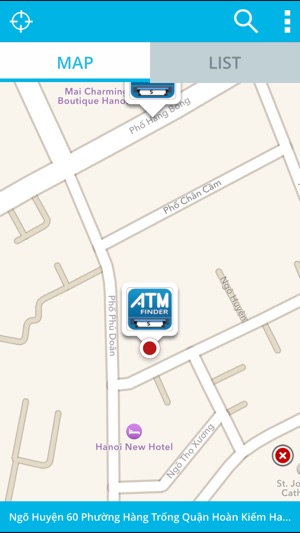 ATM Finder