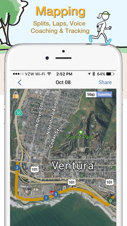 iCardio Workout Tracker