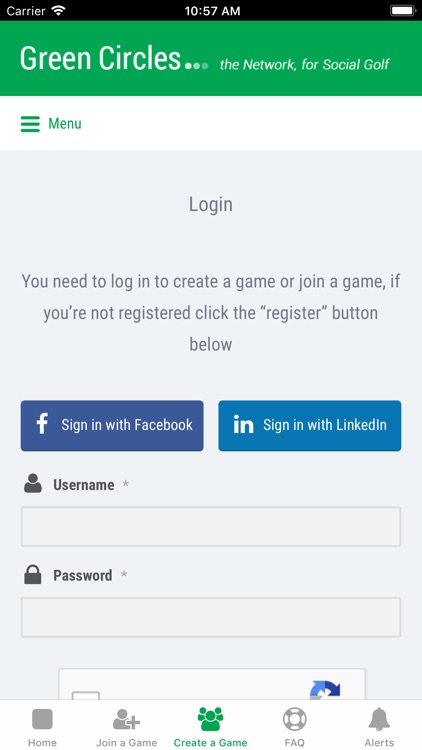 Green Circles Golf screenshot-4