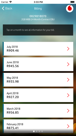 Vodacom Spend Manager(圖4)-速報App