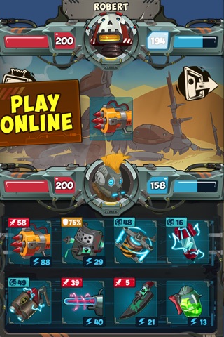 Scavenger Duels screenshot 3