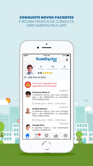 ScanDoctor Pro