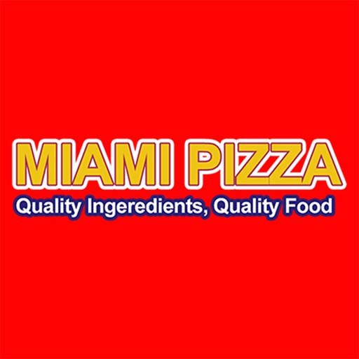 Miami Pizza Newcastle