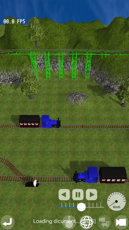 googolChooChoo3D2 screenshot-0