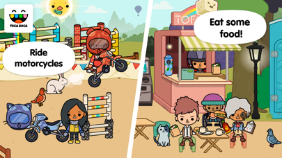 Toca Life: Stable Screenshot 4