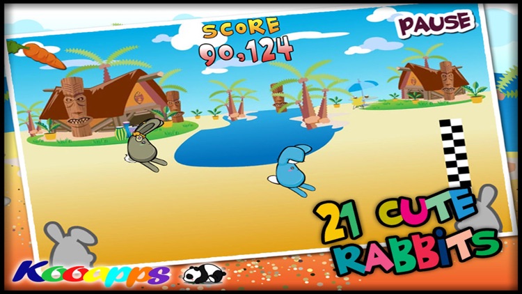 Rabbit Race