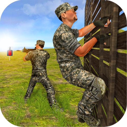 Bottle Shooting Center -The Obstacle Training Camp icon