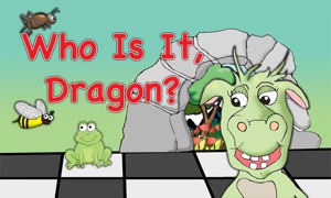 Who Is It, Dragon? 3A