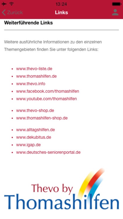 Die Thevo-Liste