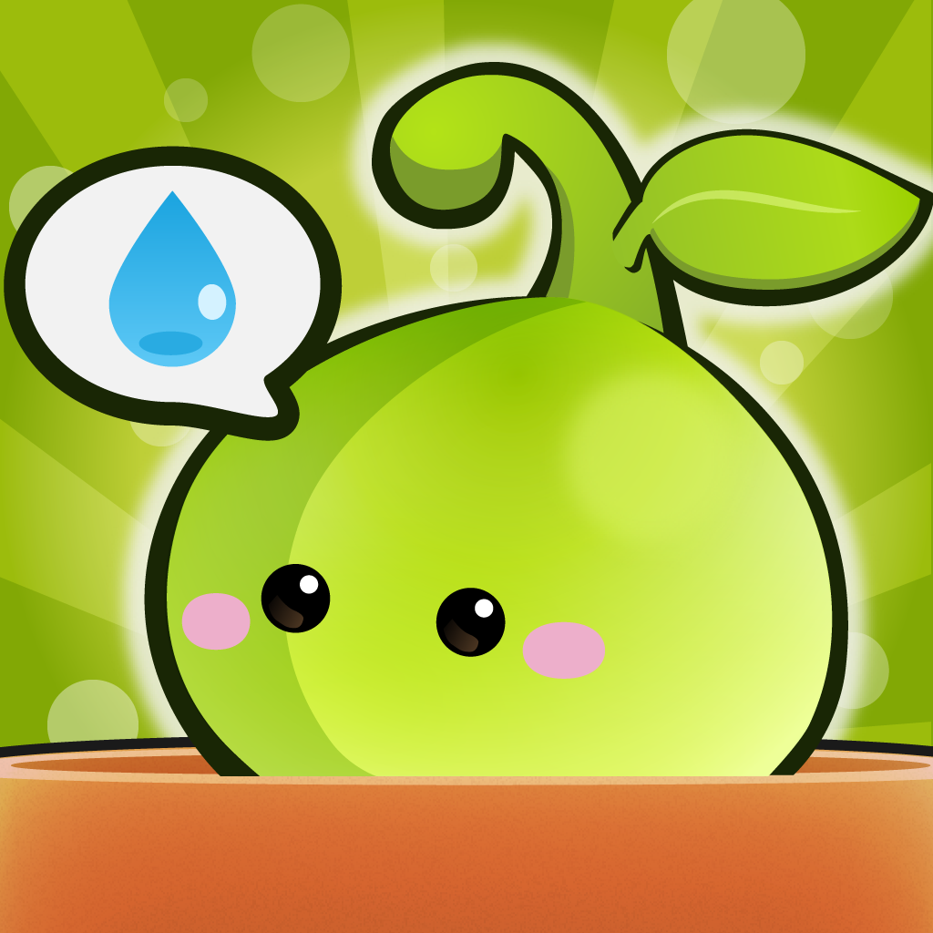 Plant Nanny App Icon