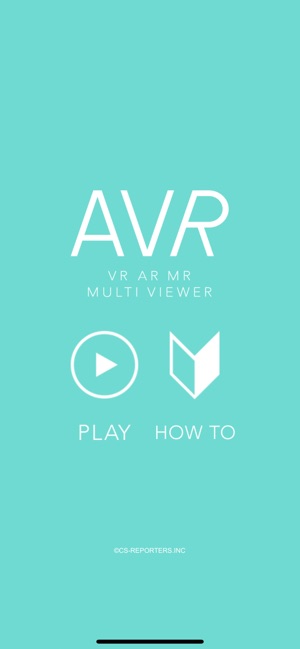 AVR (AR,VR,MRマルチビューアー)(圖1)-速報App