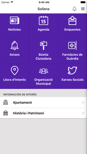 Ajuntament de Sollana(圖1)-速報App