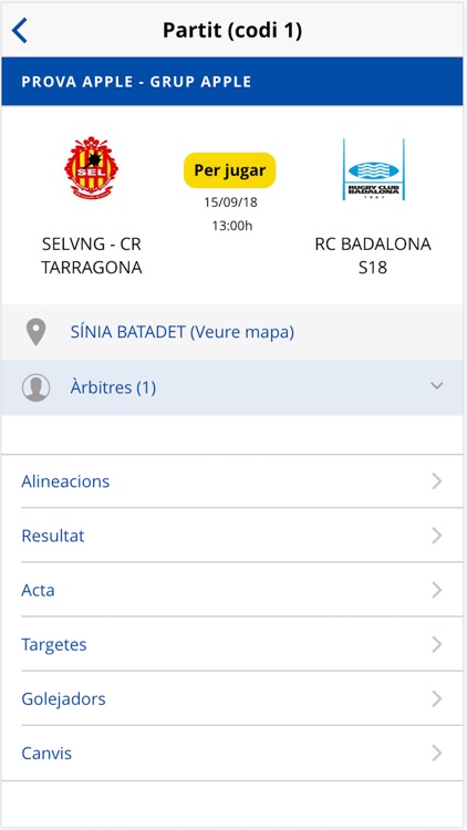 Federacio Catalana de Rugby screenshot-5