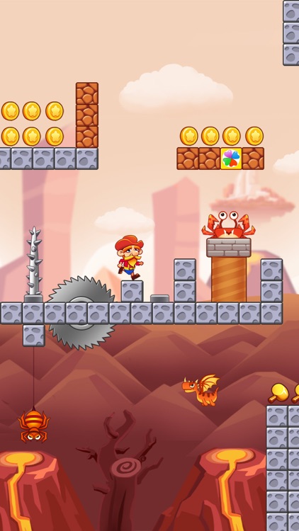 Super Jabber Jump screenshot-3