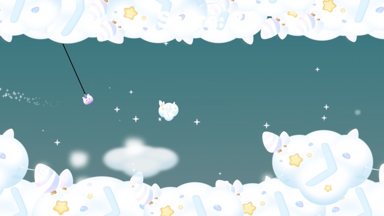 Unicorn Swing : Pony Rides screenshot-3