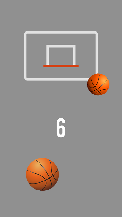 Flat Basketball screenshot 2