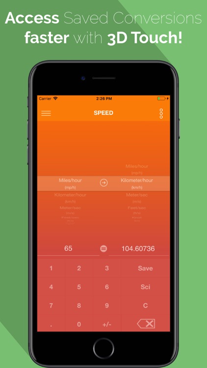 EZPZ Unit Converter screenshot-4