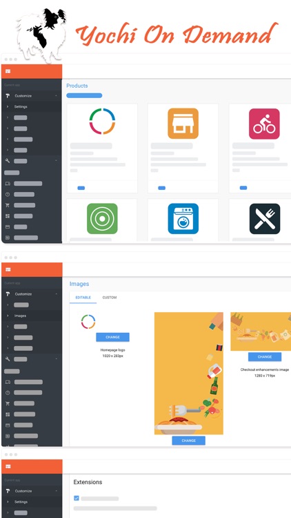 Yochi On Demand Business screenshot-9
