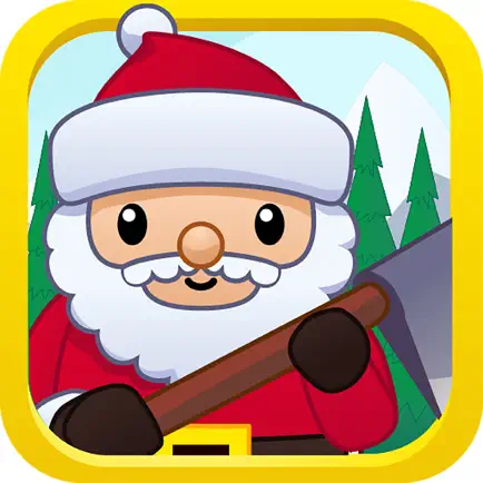 Santa wood cutter Читы