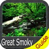 Great Smoky Mountains Park - GPS Map Navigator
