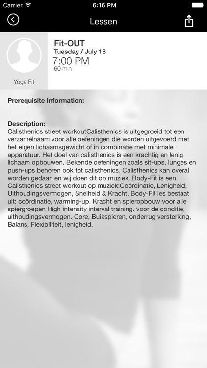 Yoga-Fit screenshot-3