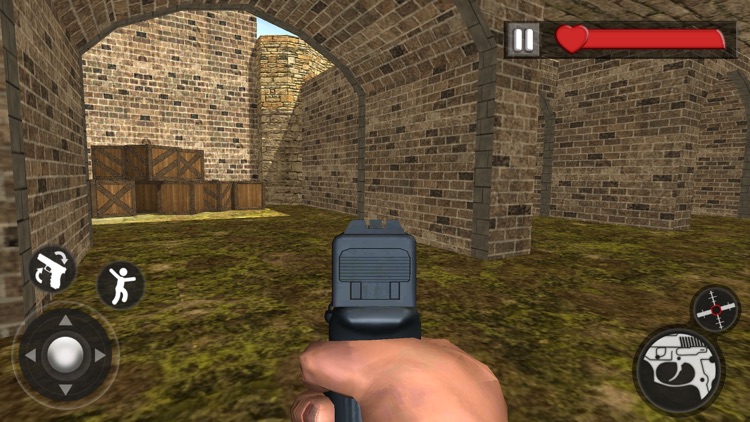 Commando Rescue Strike FPS screenshot-4