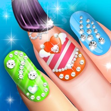 Activities of Nail Art Salon - Nail Care