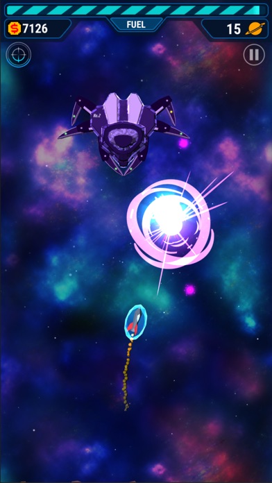 Orbit Leap screenshot 4