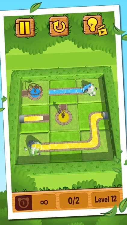 Connect Trees screenshot-3