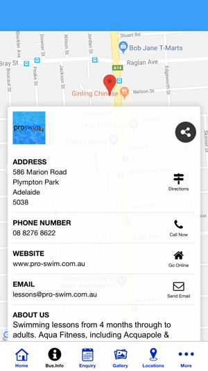 ProSwim Adelaide(圖5)-速報App