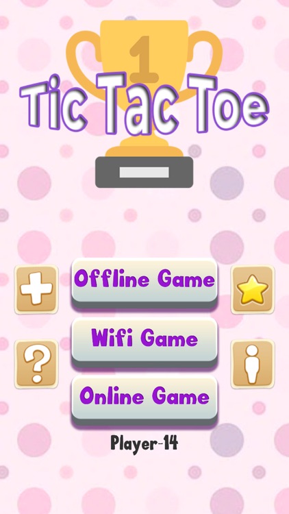 Tic Tac Toe Championship screenshot-0