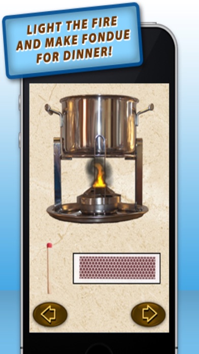 How to cancel & delete Fondue Maker from iphone & ipad 2